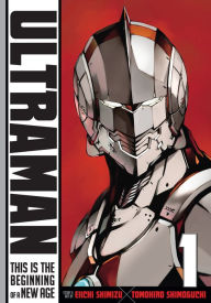 Title: Ultraman, Vol. 1, Author: Eiichi Shimizu