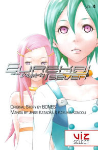 Title: Eureka Seven, Vol. 4, Author: Jinsei Kataoka