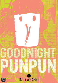 Title: Goodnight Punpun, Vol. 4, Author: Inio Asano