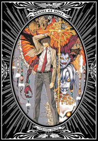 Share download books blanc et noir: Takeshi Obata Illustrations