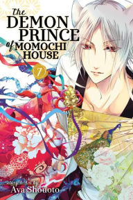 Title: The Demon Prince of Momochi House, Vol. 7, Author: Aya Shouoto