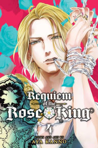 Free books audio books download Requiem of the Rose King, Vol. 4 9781421586441 by Aya Kanno