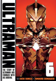 Title: Ultraman, Vol. 6, Author: Tomohiro Shimoguchi