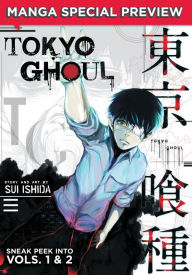 Tokyo Ghoul Manga Special Preview, Vol. 1
