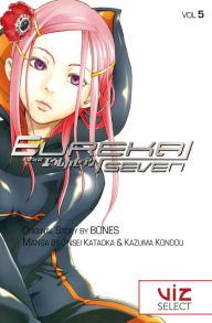 Title: Eureka Seven, Vol. 5, Author: Jinsei Kataoka