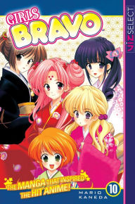 Title: Girls Bravo, Vol. 10, Author: Mario Kaneda