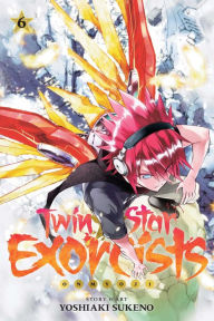 Title: Twin Star Exorcists, Vol. 6: Onmyoji, Author: Yoshiaki Sukeno