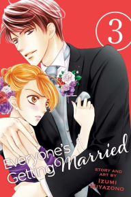 Title: Everyone's Getting Married, Vol. 3, Author: Izumi Miyazono