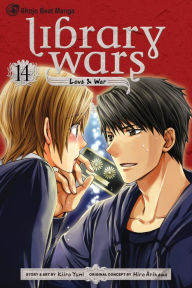 Title: Library Wars: Love & War, Vol. 14, Author: Kiiro Yumi
