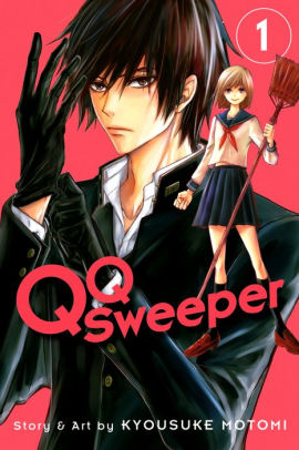 Qq Sweeper Vol 1 By Kyousuke Motomi Nook Book Ebook