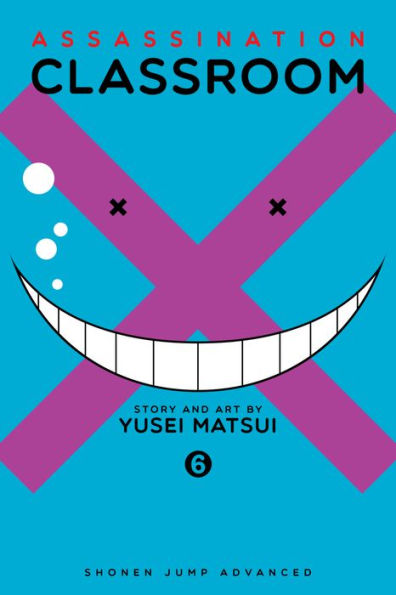 Assassination Classroom, Vol. 6