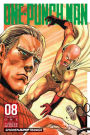 One-Punch Man, Vol. 8