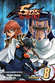 Title: Yu-Gi-Oh! 5D's, Vol. 8: Light Sense!!, Author: Masahiro Hikokubo