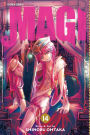 Magi: The Labyrinth of Magic, Vol. 14