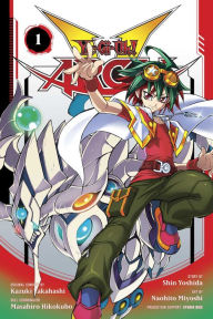 Title: Yu-Gi-Oh! Arc-V, Vol. 1, Author: Shin Yoshida