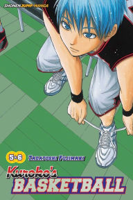Title: Kuroko's Basketball, Vol. 3: Includes Vols. 5 & 6, Author: Tadatoshi Fujimaki