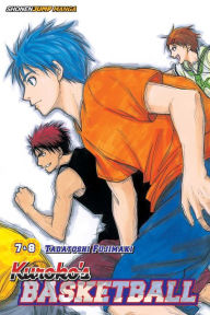 Title: Kuroko's Basketball, Vol. 4: Includes vols. 7 & 8, Author: Tadatoshi Fujimaki