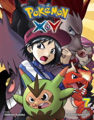 Title: Pokémon X*Y, Vol. 7, Author: Hidenori Kusaka