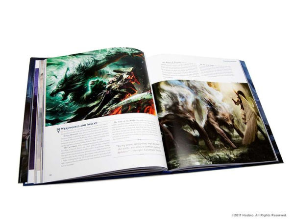 The Art of Magic: The Gathering - Innistrad