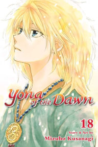 Title: Yona of the Dawn, Vol. 18, Author: Mizuho Kusanagi
