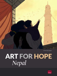 Title: Art For Hope: Nepal, Vol. 2, Author: VIZ Media