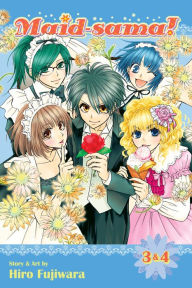 Title: Maid-sama! (2-in-1 Edition), Vol. 2: Includes Vols. 3 & 4, Author: Hiro Fujiwara