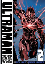 Title: Ultraman, Vol. 2, Author: Eiichi Shimizu