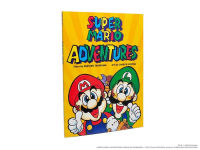 Alternative view 2 of Super Mario Adventures