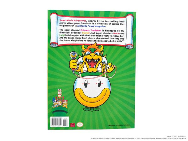 Best of Super Mario Bros. Comic - Read Best of Super Mario Bros