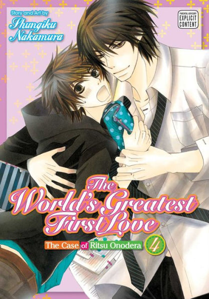 The World's Greatest First Love, Vol. 4