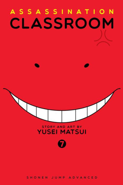 Assassination Classroom, Vol. 7