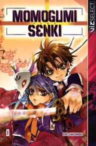 Title: Momogumi Plus Senki, Vol. 1, Author: Eri Sakondo