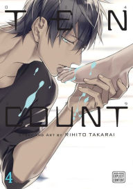 Ten Count Vol 5 By Rihito Takarai Paperback Barnes Noble