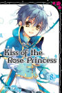 Kiss of the Rose Princess, Vol. 8