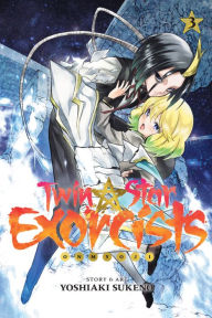 Twin Star Exorcists, Vol. 7 par SUKENO, YOSHIAKI