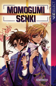 Title: Momogumi Plus Senki, Vol. 2, Author: Eri Sakondo