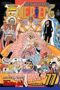 Title: One Piece, Vol. 77: Smile, Author: Eiichiro Oda