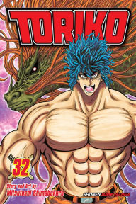 Title: Toriko, Vol. 32: Heracles, Author: Mitsutoshi Shimabukuro