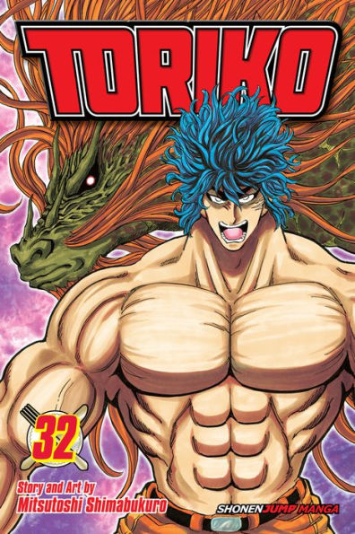 Toriko, Vol. 32: Heracles