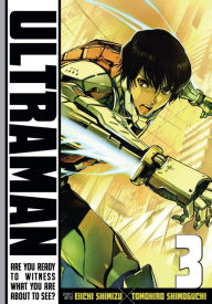 Title: Ultraman, Vol. 3, Author: Eiichi Shimizu