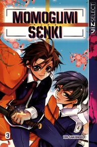 Title: Momogumi Plus Senki, Vol. 3, Author: Eri Sakondo