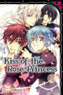 Kiss of the Rose Princess, Vol. 9