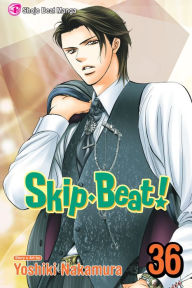Title: Skip Beat!, Vol. 36, Author: Yoshiki Nakamura