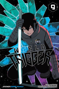 Title: World Trigger, Vol. 9, Author: Daisuke Ashihara