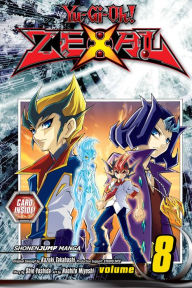 Title: Yu-Gi-Oh! Zexal, Vol. 8, Author: Shin Yoshida