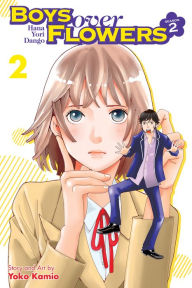 Title: Boys Over Flowers Season 2, Vol. 2, Author: Yoko Kamio