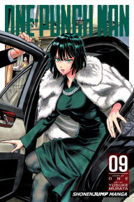 One-Punch Man, Vol. 4 (4) by ONE