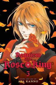 Title: Requiem of the Rose King, Vol. 5, Author: Aya Kanno