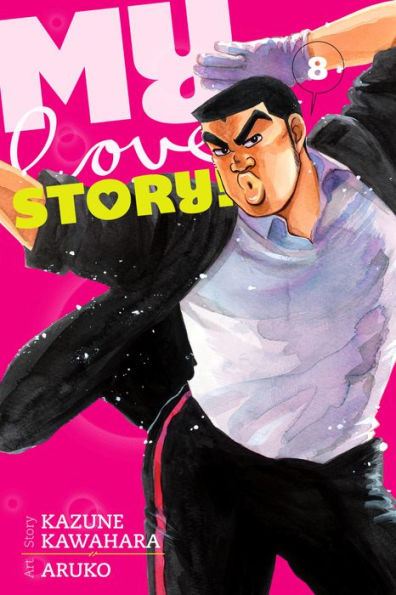 My Love Story!!, Vol. 8