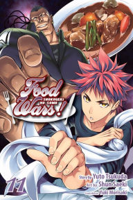 Title: Food Wars!: Shokugeki no Soma, Vol. 11, Author: Yuto Tsukuda